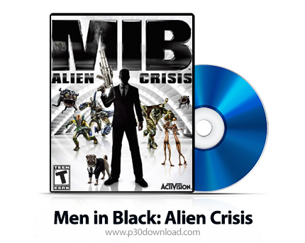دانلود MIB: Alien Crisis WII, XBOX 360 - بازی مردان سیاه پوش: بحران بیگانه ها برای وی و ایکس باکس 36
