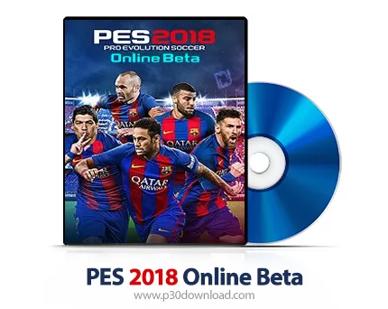Pro Evolution Soccer 2018 Online Beta icon