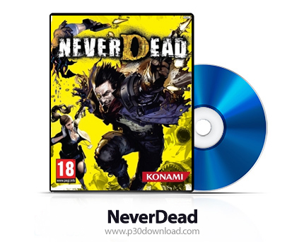 دانلود NeverDead PS3, XBOX 360 - بازی هرگز نمیر برای پلی استیشن 3 و ایکس باکس 360