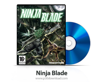دانلود Ninja Blade XBOX 360 - بازی تیغ نینجا برای ایکس باکس 360