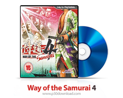 دانلود Way of the Samurai 4 PS3 - بازی راه سامورایی 4 برای پلی استیشن 3
