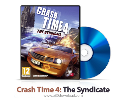 دانلود Crash Time 4: The Syndicate PS3, XBOX 360 - بازی کراش تایم 4: سندیکا برای پلی استیشن 3 و ایکس