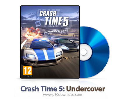 دانلود Crash Time 5: Undercover PS3, XBOX 360 - بازی کراش تایم 5: مخفی برای پلی استیشن 3 و ایکس باکس