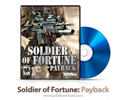 دانلود Soldier of Fortune: Payback PS3, XBOX 360 - بازی سرنوشت سربازان: بازپرداخت برای پلی استیشن 3 