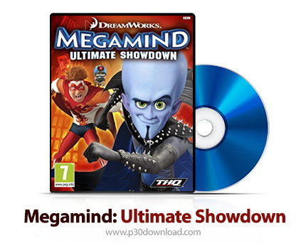 دانلود Megamind: Ultimate Showdown PS3, XBOX 360 - بازی نابغه: نسخه نهایی برای پلی استیشن 3 و ایکس ب