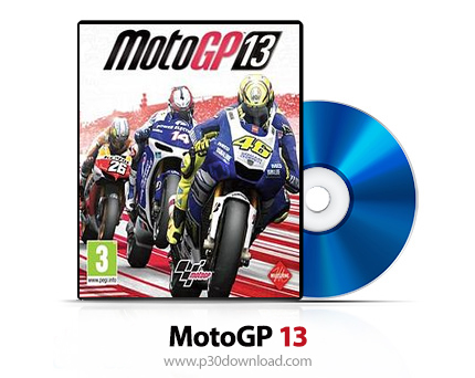 دانلود MotoGP 13 PS3, XBOX 360 - بازی مسابقات موتو جی پی 13 برای پلی استیشن 3 و ایکس باکس 360