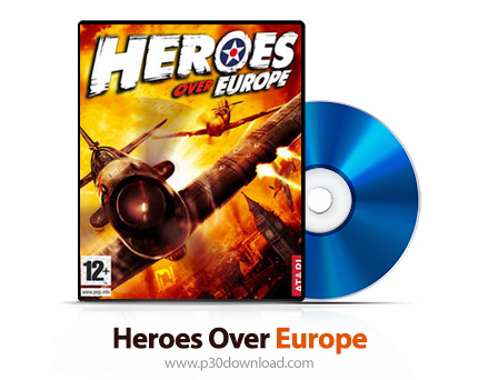 دانلود Heroes Over Europe PS3 - بازی قهرمانان بر فراز اروپا برای پلی استیشن 3