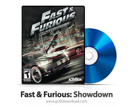 دانلود Fast & Furious: Showdown PS3, XBOX 360 - بازی سریع و خشن: مرحله نهایی برای پلی استیشن 3 و ایک
