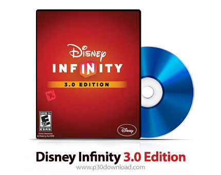 دانلود Disney Infinity 3.0 Edition PS3, XBOX 360 - بازی دیزنی بینهایت 3 برای پلی استیشن 3 و ایکس باک