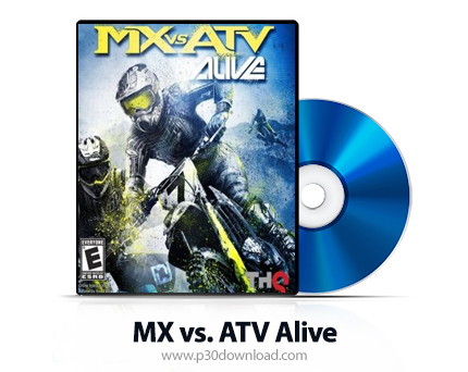 دانلود MX vs. ATV Alive PS3, XBOX 360 - بازی نبرد موتورها: زنده برای پلی استیشن 3 و ایکس باکس 360