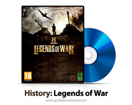 دانلود History Legends of War PS3, XBOX 360 - بازی تاریخچه افسانه های جنگ برای پلی استیشن 3 و ایکس ب