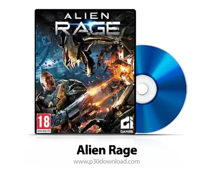 Alien Rage icon