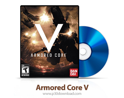 دانلود Armored Core V PS3, XBOX 360 - بازی ارتش زرهی 5 برای پلی استیشن 3 و ایکس باکس 360
