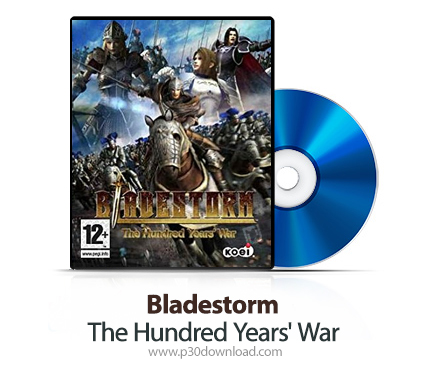 دانلود Bladestorm: The Hundred Years' War PS3, XBOX 360 - بازی بلادستورم: جنگ صد ساله برای پلی استیش