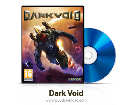 دانلود Dark Void PS3, XBOX 360 - بازی تاریک مطلق برای پلی استیشن 3 و ایکس باکس 360