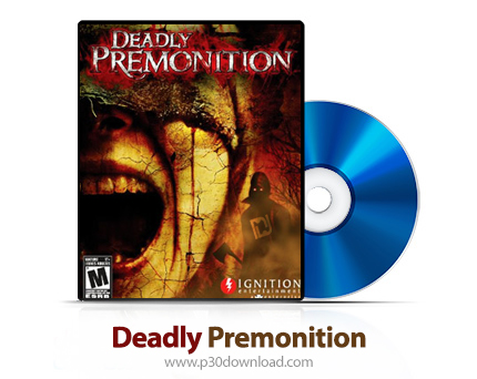 دانلود Deadly Premonition PS3, XBOX 360 - بازی اخطار مرگبار برای پلی استیشن 3 و ایکس باکس 360