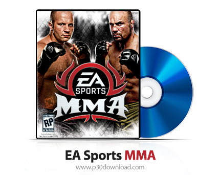 دانلود EA Sports MMA PS3, XBOX 360 - بازی مسابقات ام ام اِی برای پلی استیشن 3 و ایکس باکس 360