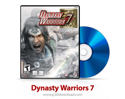 دانلود Dynasty Warriors 7 PS3 - بازی سلسله جنگجویان 7 برای پلی استیشن 3