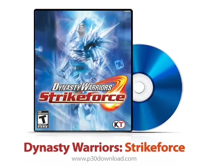 Dynasty Warriors: Strikeforce icon