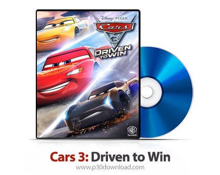دانلود Cars 3: Driven to Win PS4, PS3, XBOX 360 - بازی ماشین های 3: رانندگی تا پیروزی برای پلی استیش