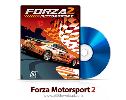 دانلود Forza Motorsport 2 XBOX 360 - بازی فورزا موتور اسپورت 2 برای ایکس باکس 360