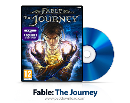 دانلود Fable: The Journey XBOX 360 - بازی افسانه: سفر برای ایکس باکس 360