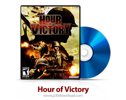 دانلود Hour of Victory XBOX 360 - بازی ساعت پیروزی برای ایکس باکس 360