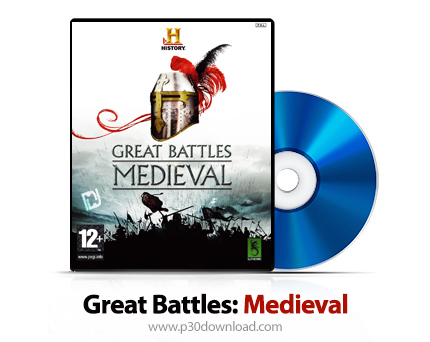 دانلود Great Battles: Medieval PS3, XBOX 360 - بازی جنگهای بزرگ: قرون وسطی برای پلی استیشن 3 و ایکس 