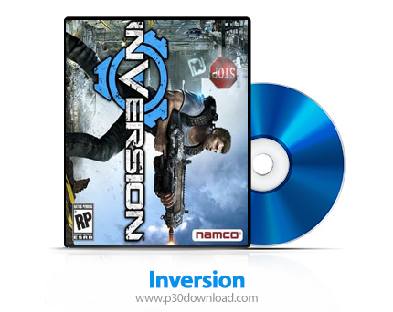 دانلود Inversion PS3, XBOX 360 - بازی دنیای وارون برای پلی استیشن 3 و ایکس باکس 360