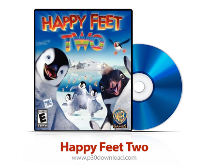دانلود Happy Feet Two WII, PS3, XBOX 360 - بازی پنگوئن خوش قدم 2 برای وی, پلی استیشن 3 و ایکس باکس 3