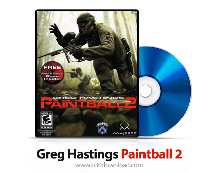دانلود Greg Hastings Paintball 2 XBOX 360 - بازی پینت بال 2 برای ایکس باکس 360