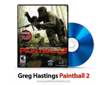 Greg Hastings Paintball 2 icon