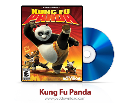دانلود Kung Fu Panda WII, PS3 - بازی پاندای گونگ فو کار برای وی و پلی استیشن 3