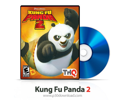 دانلود Kung Fu Panda 2 WII, PS3, XBOX 360 - بازی پاندای کونگ فو کار 2 برای وی, پلی استیشن 3 و ایکس ب