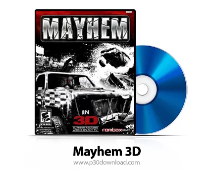 Mayhem 3D icon
