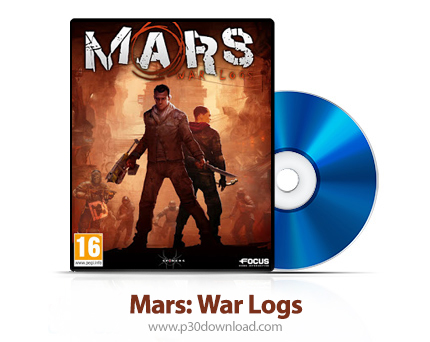 دانلود Mars: War Logs PS3, XBOX 360 - بازی مریخ: سیاهه جنگ برای پلی استیشن 3 و ایکس باکس 360