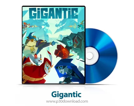 Gigantic  icon