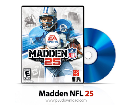 دانلود Madden NFL 25 PS4, XBOX ONE, PS3 - بازی مسابقات فوتبال امریکایی ان اف ال 25 برای پلی استیشن 4