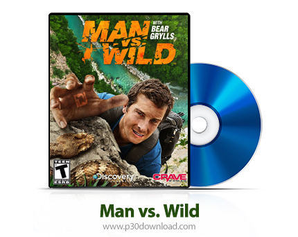 دانلود Man vs. Wild WII, PS3, XBOX 360 - بازی انسان در برابر طبیعت برای وی, پلی استیشن 3 و ایکس باکس