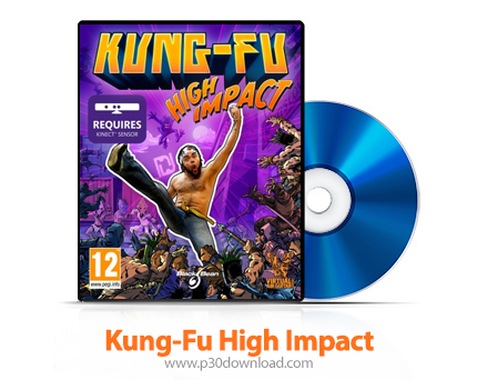دانلود Kung-Fu High Impact XBOX 360 - بازی کونگ فو: ضربه سنگین برای ایکس باکس 360