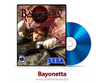 دانلود Bayonetta XBOX ONE, PS3, XBOX 360 - بازی بیونیتا برای ایکس باکس وان, پلی استیشن 3 و ایکس باکس