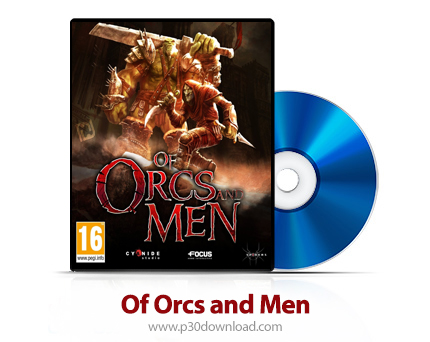 دانلود Of Orcs and Men PS3, XBOX 360 - بازی اورک ها و مردان برای پلی استیشن 3 و ایکس باکس 360