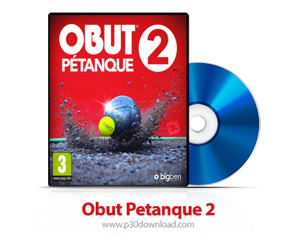 دانلود Obut Petanque 2 XBOX 360 - بازی پتانک 2 برای ایکس باکس 360