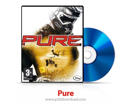 دانلود Pure PS3, XBOX 360 - بازی مسابقات موتورهای چهارچرخ برای پلی استیشن 3 و ایکس باکس 360