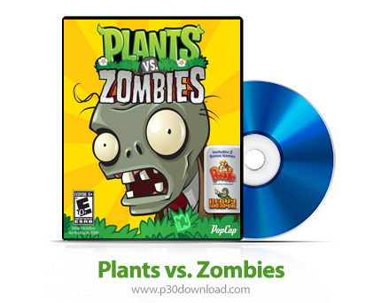 دانلود Plants vs. Zombies PS3, XBOX 360 - بازی گیاهان دربرابر زامبی‌ها برای پلی استیشن 3 و ایکس باکس