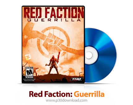 دانلود Red Faction: Guerrilla PS3, XBOX 360 - بازی ارتش سرخ: پارتیزان‌ها برای پلی استیشن 3 و ایکس با