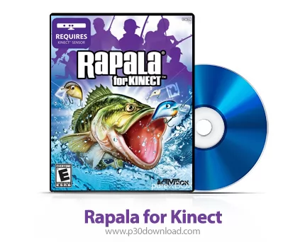 Rapala for Kinect icon