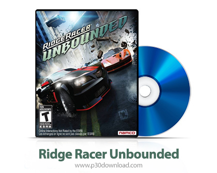 دانلود Ridge Racer Unbounded PS3, XBOX 360 - بازی مسابقات ریج بیکران برای پلی استیشن 3 و ایکس باکس 3