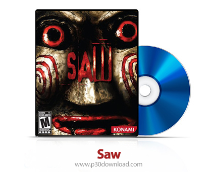 دانلود Saw PS3, XBOX 360 - بازی اره برای پلی استیشن 3 و ایکس باکس 360