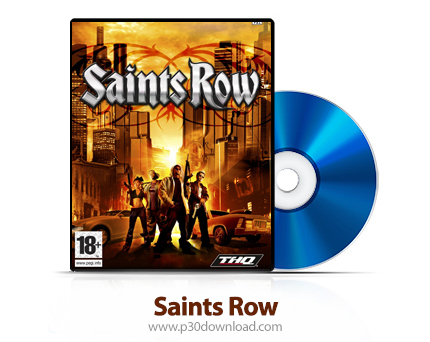 دانلود Saints Row XBOX 360 - بازی دسته خلافکاران برای ایکس باکس 360